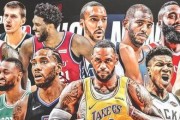 NBA联盟组合前十排行榜（探索NBA联盟历史上最强大的球员组合，揭秘他们的统治力量）