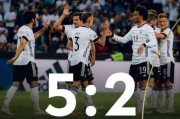 德国与英国世界杯历史比分（经典较量引发足球双强对决的回顾）