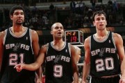 NBA现役巅峰排行榜（从詹姆斯到库里，揭秘当今NBA最为耀眼的球员之一）