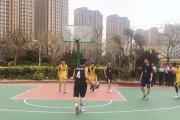 全面防守策略揭秘——篮球班赛如何全场有效防守（背水一战，守住篮筐的秘诀）
