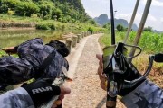 路亚钓法技巧（揭秘路亚钓鱼的高级技巧，让你轻松捕获跳跃的目标鱼群）