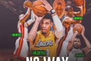 NBA季后赛三分命中率排行榜（三分命中率新纪录、领先优势与后续挑战）