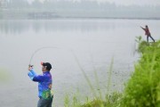 路亚钓鱼在淡水湖中的适用性研究（探讨路亚钓鱼技术在淡水湖钓鱼中的优势与应用）