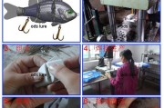 打造完美路亚钓鱼竿的制作过程（探索路亚钓鱼竿的制作秘密，了解如何制作一支高效的路亚钓鱼竿！）