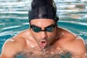 游泳减肥，享受健康与畅快（新手游泳减肥的方法和技巧）