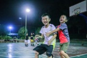 幼儿篮球摆脱防守接球练习的技巧（提升孩子的接球技巧，让他们在比赛中更有优势）