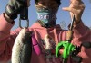小孩子打溪流路亚钓鱼，快乐探索大自然的乐园（带上孩子，用路亚钓鱼体验大自然奇妙之旅）