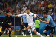 葡萄牙与乌拉圭的世界杯历史战绩（一场争夺荣耀的对决）