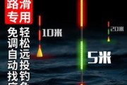 以路亚竿钓鱼的技巧与注意事项（掌握鱼漂的使用方法，提高钓鱼效果）