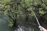 自制路亚竿，畅享水库钓鱼之乐（打造个性化钓具，助力水库垂钓乐趣）