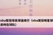 2015年NBA球员收入排行榜揭晓（NBA球员们谁是收入之王？）