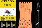 以路亚钓鱼主线上挂什么钩子？（选用合适的钩子提高路亚钓鱼效果）