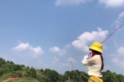 深水小河钓鱼之路亚竿的魅力（发掘路亚竿在深水小河的钓鱼潜力，享受独特的钓鱼体验）