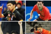 男双乒乓球阵容名单揭晓！（中国男子乒乓球队备战世界锦标赛，实力阵容强大！）