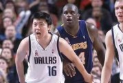 NBA中国球员的辉煌成就排行榜（中国篮球精英在NBA历史上的独特光芒）