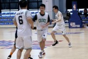 小篮球必须半场防守（提升技术水平，全方位发展）