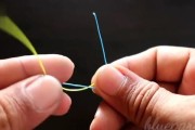 解决路亚钓鱼线打结的技巧（快速而有效地应对钓鱼线打结问题）