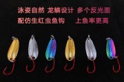 探秘路亚钓鱼的最佳饵料选择（揭秘路亚钓鱼的必备饵料种类及使用技巧）