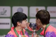 乒乓球中国女冠军的辉煌成就（打破世界记录的）