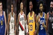 NBA2021年新秀排行榜揭晓！（NBA新赛季新秀们的出彩表现引人瞩目）