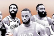 NBA球队市值排行榜（聚焦最新NBA球队市值排行榜，揭示全球篮球产业的财富之争）