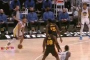 NBA2019赛季单场得分排行榜（记录着历史的一瞬间，突破得分纪录的伟大篮球时刻）